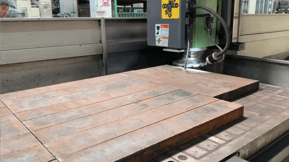 自动化加工